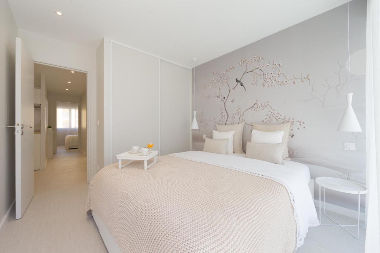 Santa Monica Annecy Rent Lodge Exterior foto